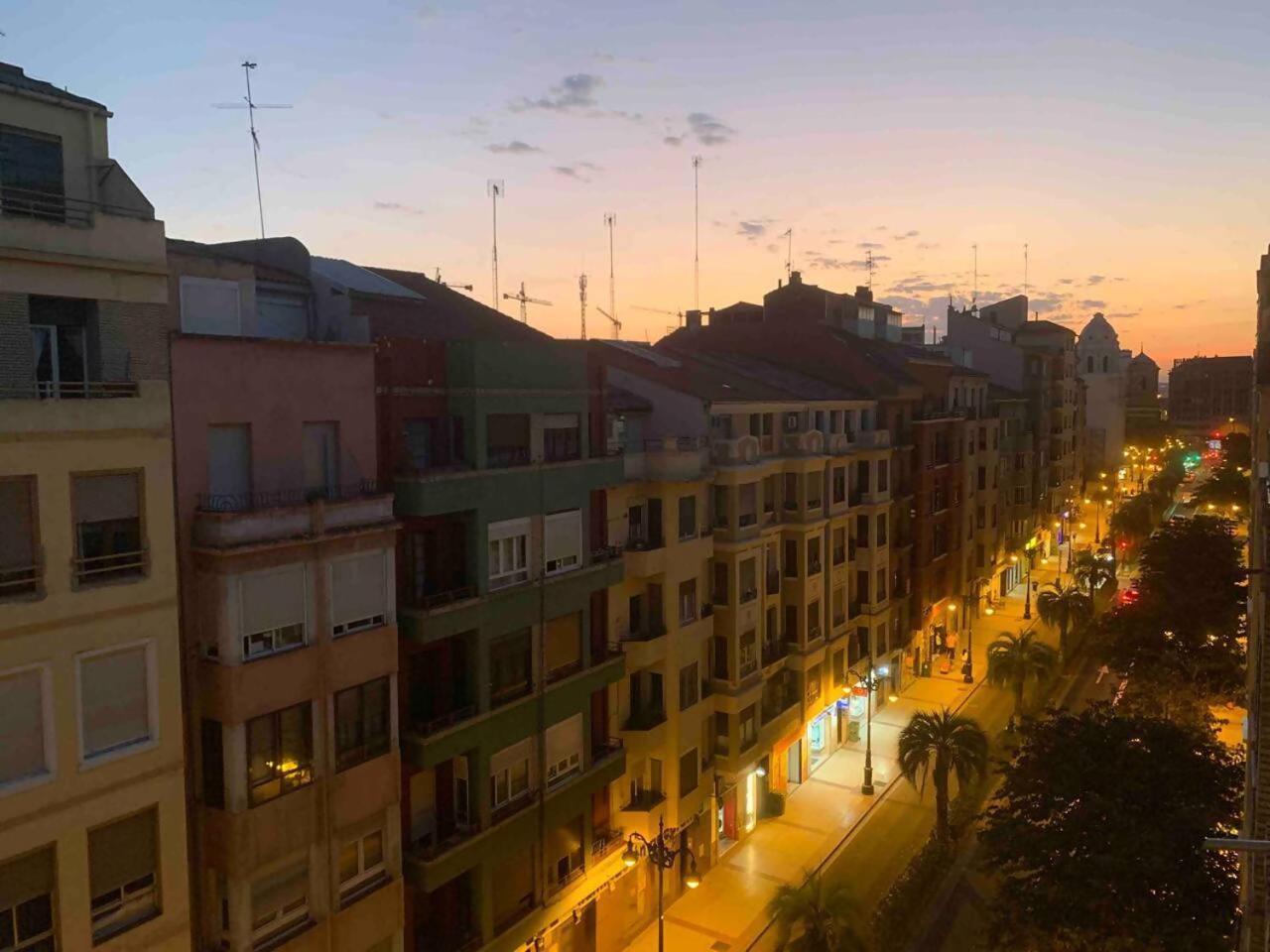Un Hogar En El Centro Con Parking Gratuito Διαμέρισμα Σαραγόσα Εξωτερικό φωτογραφία
